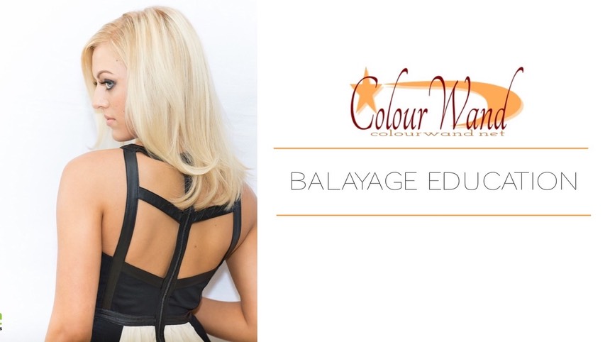 Colourwand balayage classes