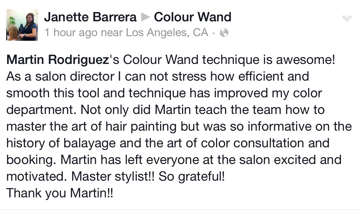 Colour wand balayage tools reviews